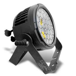 EVOLIGHTS LUMEN PAR IP65 reflektor vintage zewnętrzne oświetlenie sceniczne retro COB LED DMX