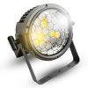 EVOLIGHTS LUMEN PAR IP65 reflektor vintage zewnętrzne oświetlenie sceniczne retro COB LED DMX