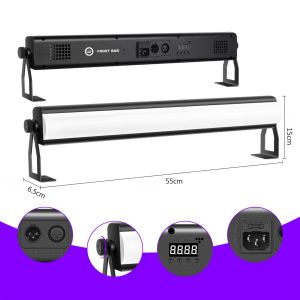 LIGHT4ME FROST BAR listwa oświetleniowa LED DMX