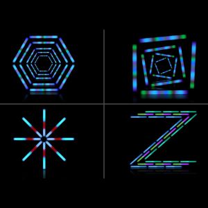 LIGHT4ME FROST BAR listwa oświetleniowa LED DMX