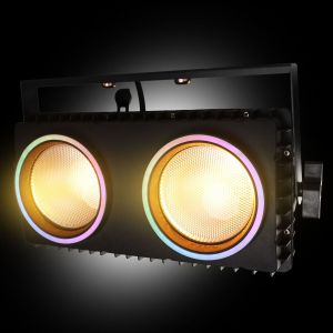 EVOLIGHTS BLINDER IP65 2x150W oświetlacz sceniczny LED DMX 2x150W