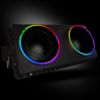 EVOLIGHTS BLINDER IP65 2x150W oświetlacz sceniczny LED DMX 2x150W