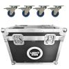 LIGHT4ME STARWASH 19x15W CASE 2IN1 skrzynia transportowa na 2 głowice ruchome przegroda na akcesoria