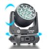 LIGHT4ME STARWASH 19x15W RGBW głowica ruchoma wash