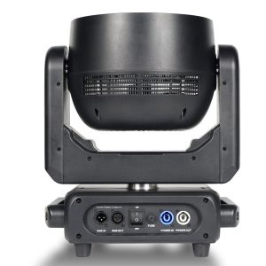 LIGHT4ME STARWASH 37x15W RGBW głowica ruchoma wash oświetlenie sceniczne LED DMX