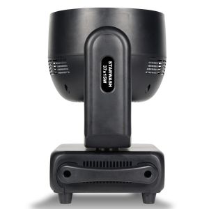 LIGHT4ME STARWASH 37x15W RGBW głowica ruchoma wash oświetlenie sceniczne LED DMX