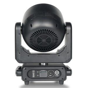 LIGHT4ME STARWASH 37x15W RGBW głowica ruchoma wash oświetlenie sceniczne LED DMX