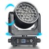 LIGHT4ME STARWASH 37x15W RGBW głowica ruchoma wash oświetlenie sceniczne LED DMX