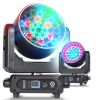 LIGHT4ME STARWASH 37x15W RGBW głowica ruchoma wash oświetlenie sceniczne LED DMX