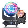 LIGHT4ME STARWASH 37x15W RGBW głowica ruchoma wash oświetlenie sceniczne LED DMX