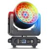 LIGHT4ME STARWASH 37x15W RGBW głowica ruchoma wash oświetlenie sceniczne LED DMX