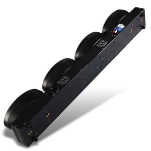 EVOLIGHTS LUMEN ROTO 0 ruchomy efekt oświetleniowy LED DMX