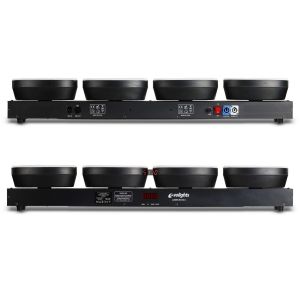 EVOLIGHTS LUMEN ROTO 0 ruchomy efekt oświetleniowy LED DMX