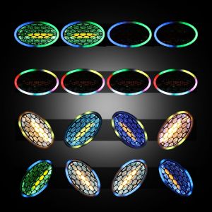 EVOLIGHTS LUMEN ROTO 0 ruchomy efekt oświetleniowy LED DMX