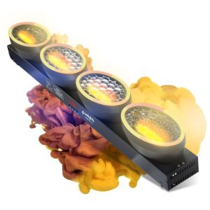 EVOLIGHTS LUMEN ROTO 0 ruchomy efekt oświetleniowy LED DMX