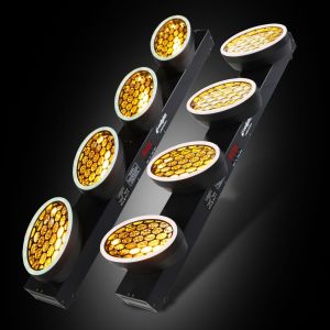 EVOLIGHTS LUMEN ROTO 0 ruchomy efekt oświetleniowy LED DMX