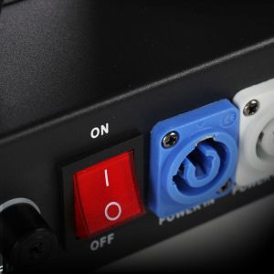 EVOLIGHTS LUMEN ROTO 0 ruchomy efekt oświetleniowy LED DMX