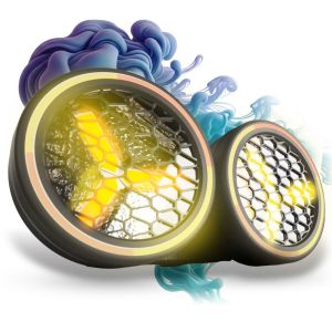EVOLIGHTS LUMEN ROTO DUO ruchomy efekt oświetleniowy LED DMX