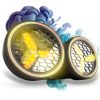 EVOLIGHTS LUMEN ROTO DUO ruchomy efekt oświetleniowy LED DMX