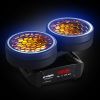 EVOLIGHTS LUMEN ROTO DUO ruchomy efekt oświetleniowy LED DMX