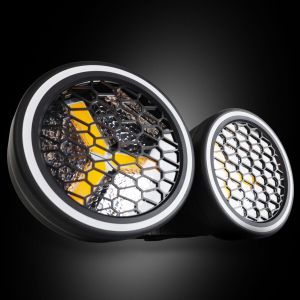 EVOLIGHTS LUMEN ROTO DUO ruchomy efekt oświetleniowy LED DMX