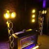 EVOLIGHTS LUMEN ROTO DUO ruchomy efekt oświetleniowy LED DMX