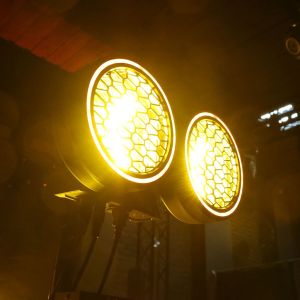 EVOLIGHTS LUMEN ROTO DUO ruchomy efekt oświetleniowy LED DMX