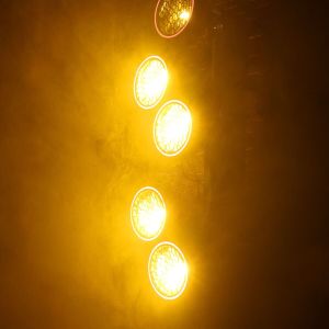 EVOLIGHTS LUMEN ROTO DUO ruchomy efekt oświetleniowy LED DMX