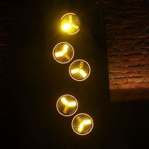 EVOLIGHTS LUMEN ROTO DUO ruchomy efekt oświetleniowy LED DMX