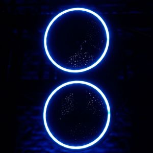 EVOLIGHTS LUMEN ROTO DUO ruchomy efekt oświetleniowy LED DMX