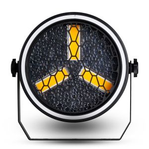 EVOLIGHTS LUMEN PAR reflektor vintage oświetlenie sceniczne retro LED DMX