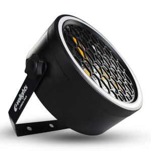 EVOLIGHTS LUMEN PAR reflektor vintage oświetlenie sceniczne retro LED DMX