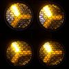 EVOLIGHTS LUMEN PAR reflektor vintage oświetlenie sceniczne retro LED DMX