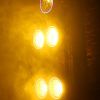 EVOLIGHTS LUMEN PAR reflektor vintage oświetlenie sceniczne retro LED DMX