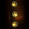 EVOLIGHTS LUMEN PAR reflektor vintage oświetlenie sceniczne retro LED DMX