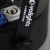 EVOLIGHTS LUMEN PAR reflektor vintage oświetlenie sceniczne retro LED DMX