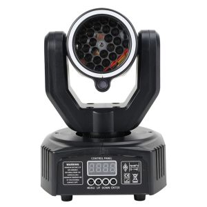 LIGHT4ME MAGIC HEAD głowica ruchoma FX LED DMX gobo beam ring laser zielony