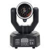 LIGHT4ME MAGIC HEAD głowica ruchoma FX LED DMX gobo beam ring laser zielony