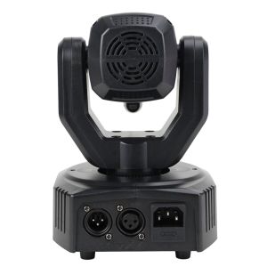 LIGHT4ME MAGIC HEAD głowica ruchoma FX LED DMX gobo beam ring laser zielony