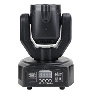 LIGHT4ME MAGIC HEAD głowica ruchoma FX LED DMX gobo beam ring laser zielony