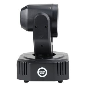LIGHT4ME MAGIC HEAD głowica ruchoma FX LED DMX gobo beam ring laser zielony