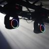 LIGHT4ME MAGIC HEAD głowica ruchoma FX LED DMX gobo beam ring laser zielony