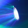 LIGHT4ME MAGIC HEAD głowica ruchoma FX LED DMX gobo beam ring laser zielony