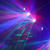 LIGHT4ME MAGIC HEAD głowica ruchoma FX LED DMX gobo beam ring laser zielony