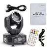 LIGHT4ME MAGIC HEAD głowica ruchoma FX LED DMX gobo beam ring laser zielony