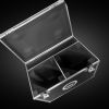 LIGHT4ME VENOM LBS 330 CASE 2IN1 skrzynia transportowa na 2 głowice ruchome przegroda na akcesoria