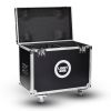 LIGHT4ME VENOM LBS 330 CASE 2IN1 skrzynia transportowa na 2 głowice ruchome przegroda na akcesoria