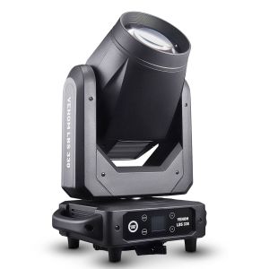 LIGHT4ME VENOM LBS 330 głowica ruchoma hybryda beam spot oświetlenie sceniczne DMX lampa wyładowcza 330W