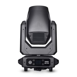 LIGHT4ME VENOM LBS 330 głowica ruchoma hybryda beam spot oświetlenie sceniczne DMX lampa wyładowcza 330W