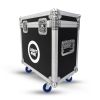 LIGHT4ME 150 SPOT RING CASE 2IN1 skrzynia transportowa na 2 głowice ruchome przegroda na akcesoria
